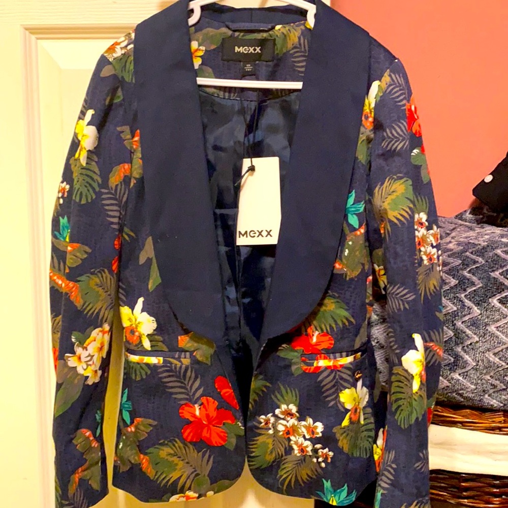 Girls blazer